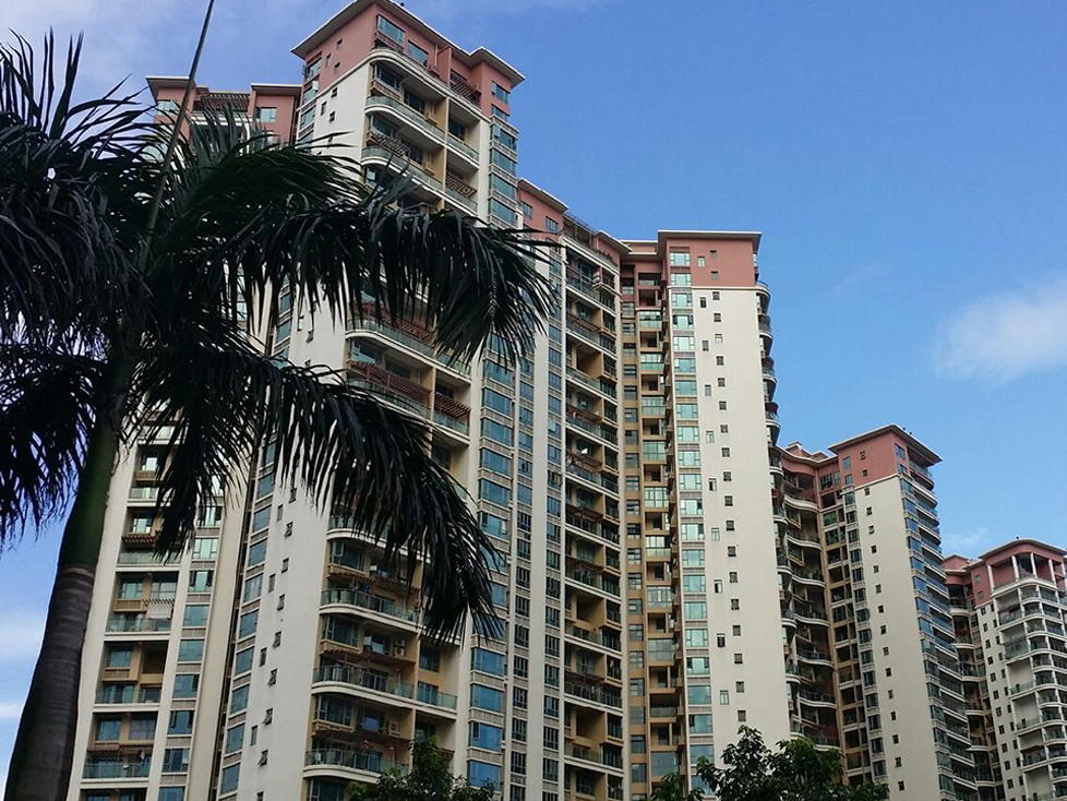 鸿荣源宝安熙龙湾