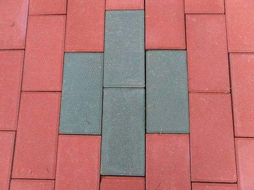 路面砖