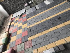 透水路面砖能行使和停放机动车吗？  